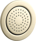 KOHLER Watertile Round 54 Nozzle Bodyspray