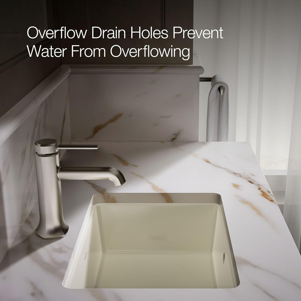 KOHLER VERTICYL™ 17X13 RECTANGLE UC LAV