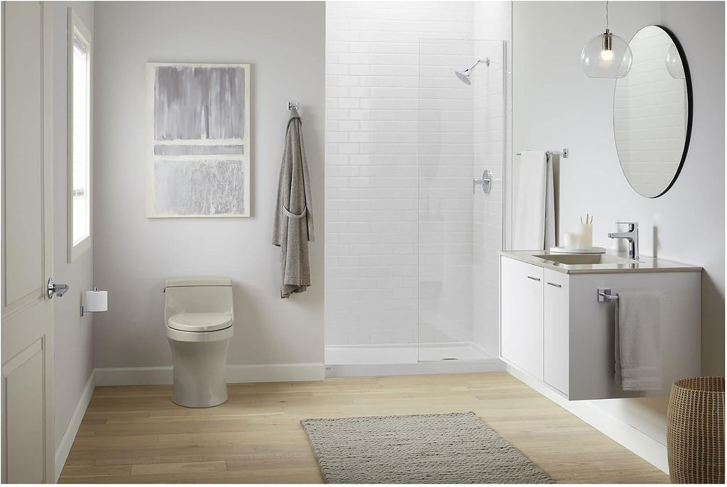 Kohler 78377-2MB Components-Plumbing Fixtures, Vibrant Brushed Moderne Brass