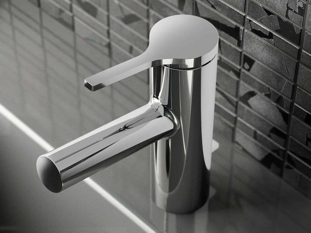 KOHLER 99492-4-2MB Elate Single-Handle Bathroom Sink Faucet with .5 GPM, Vibrant Brushed Moderne Brass