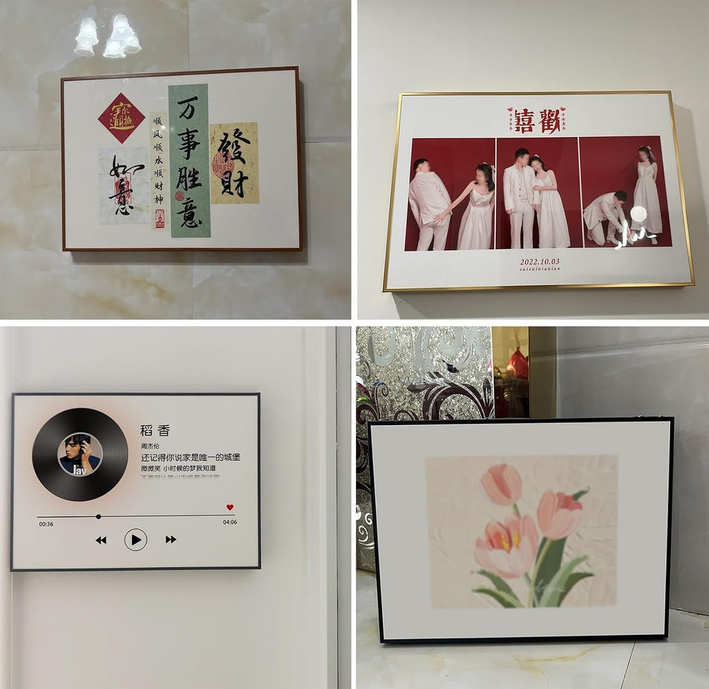 Electrical Panel Cover Breaker Box Cover Customizable Image, Decorative Fuse Box Covers, Distribution Cover Protective Lid, Wall Hanging to Cover Electrical Panel(Natural,WXH-50 x 35CM-19.7 x 13.8')