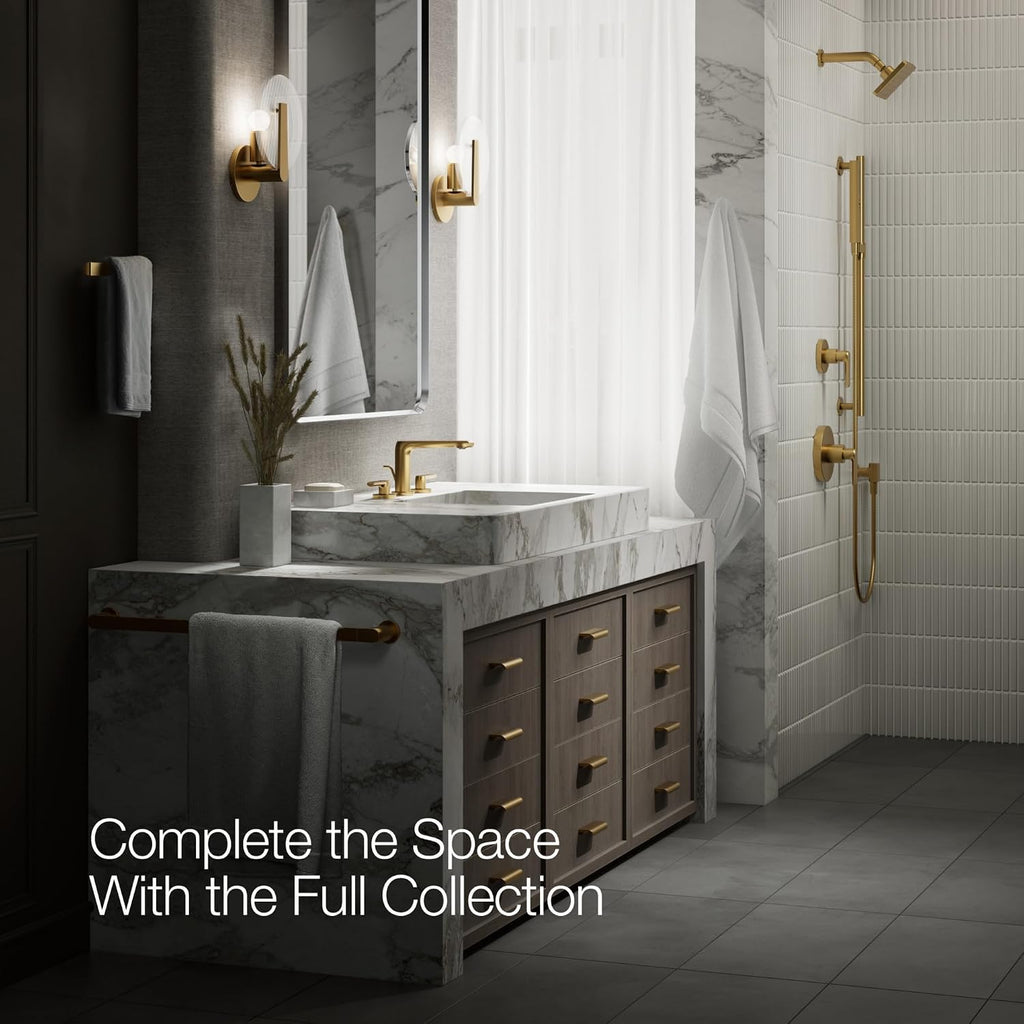 Kohler Hint Two-Light Sconce