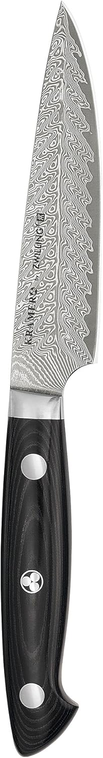 KRAMER by ZWILLING EUROLINE Damascus Collection 4.5-inch Utility Knife