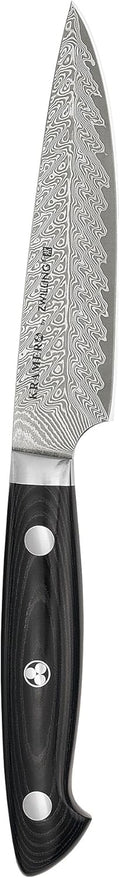 KRAMER by ZWILLING EUROLINE Damascus Collection 4.5-inch Utility Knife