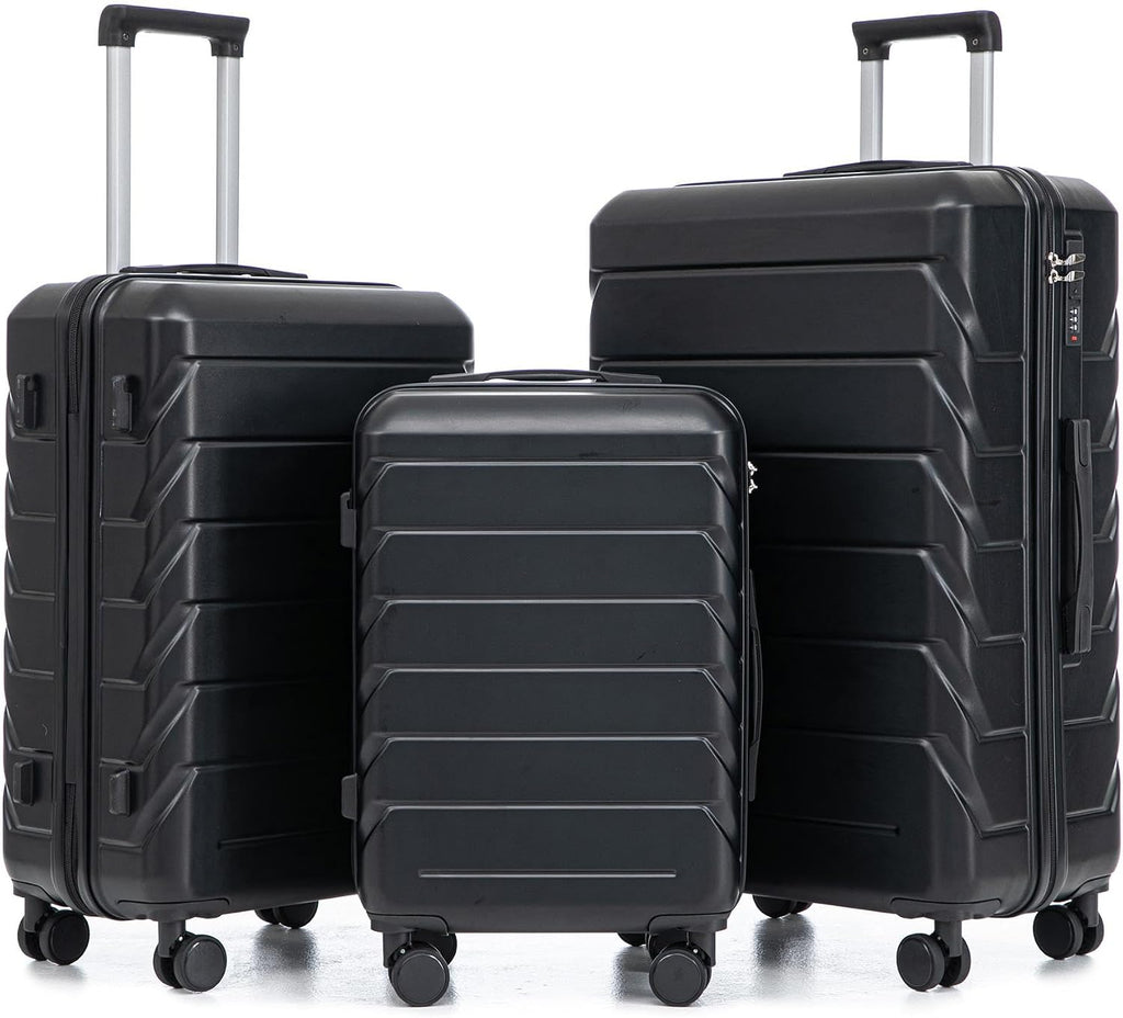 Suitcases ABS Hard Shell Luggage Sets