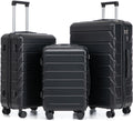Suitcases ABS Hard Shell Luggage Sets