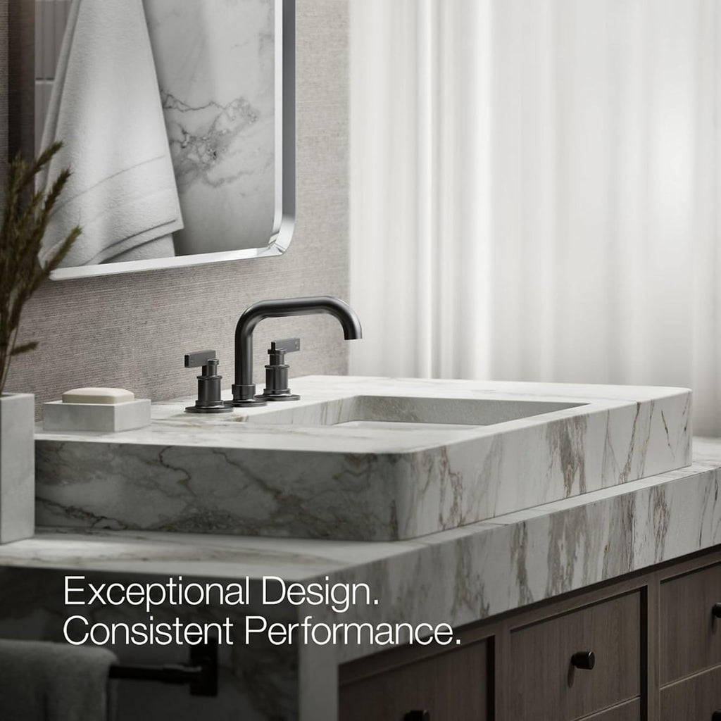 KOHLER Castia by Studio McGee Widespread Bathroom Sink