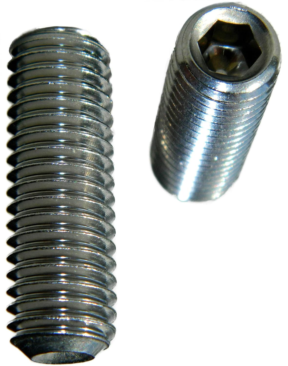 Socket Hardware Screws Kit Hardware Stainless Steel 1/4-28 x 1/4' Pack of 1000 Fastener Set LS16164F