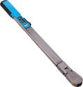 Precision Instruments PREC3FR250F Silver 1/2' Drive Split Beam Torque Wrench with Flex Head