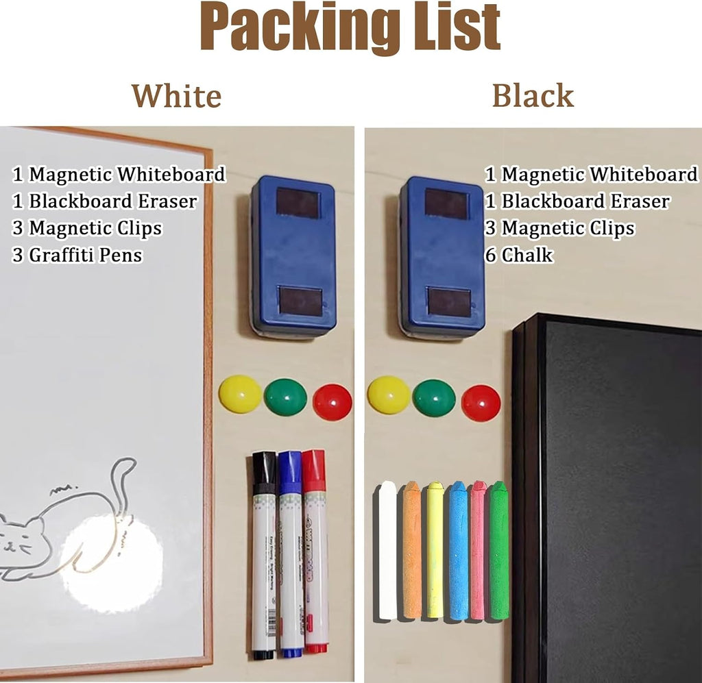 Electrical Panel Cover Breaker Box Cover Decorative Magnetic, DIY Writable Chalkboard Electrical Panel Cover