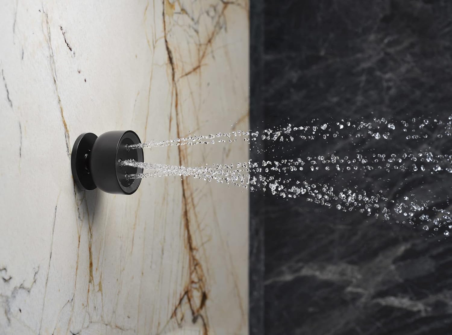 KOHLER STATEMENT™ ROUND DEEPMSG BODY SPRAY G