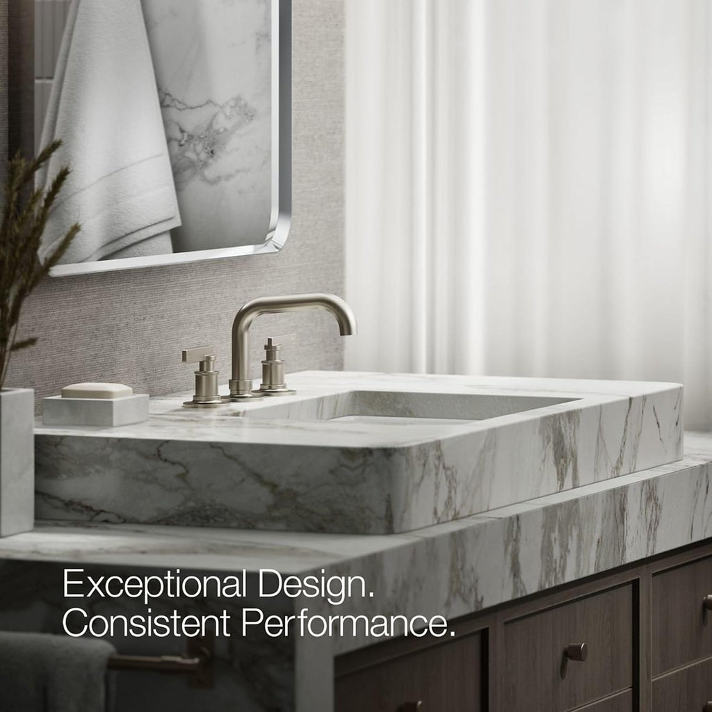 KOHLER Castia by Studio McGee Widespread Bathroom Sink