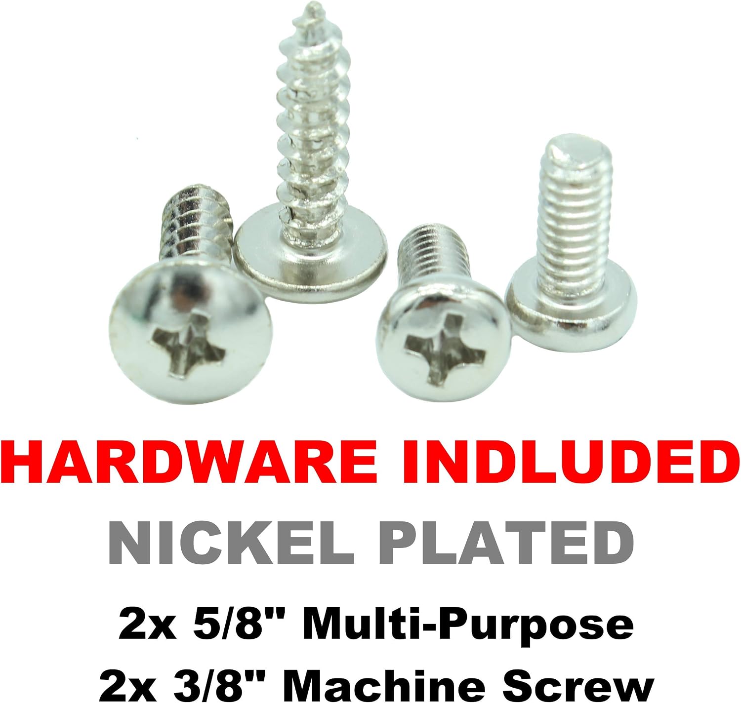 Journeyman-Pro 5279 Flanged Outlet Receptacle - 15 Amp 125 Volt NEMA 5-15, Commercial Grade Electrical Outlet, 2-Pole 3-Wire Straight Blade Plug, cUL Listed, 10-14 AWG, 10-Pack w/Front & Back Covers