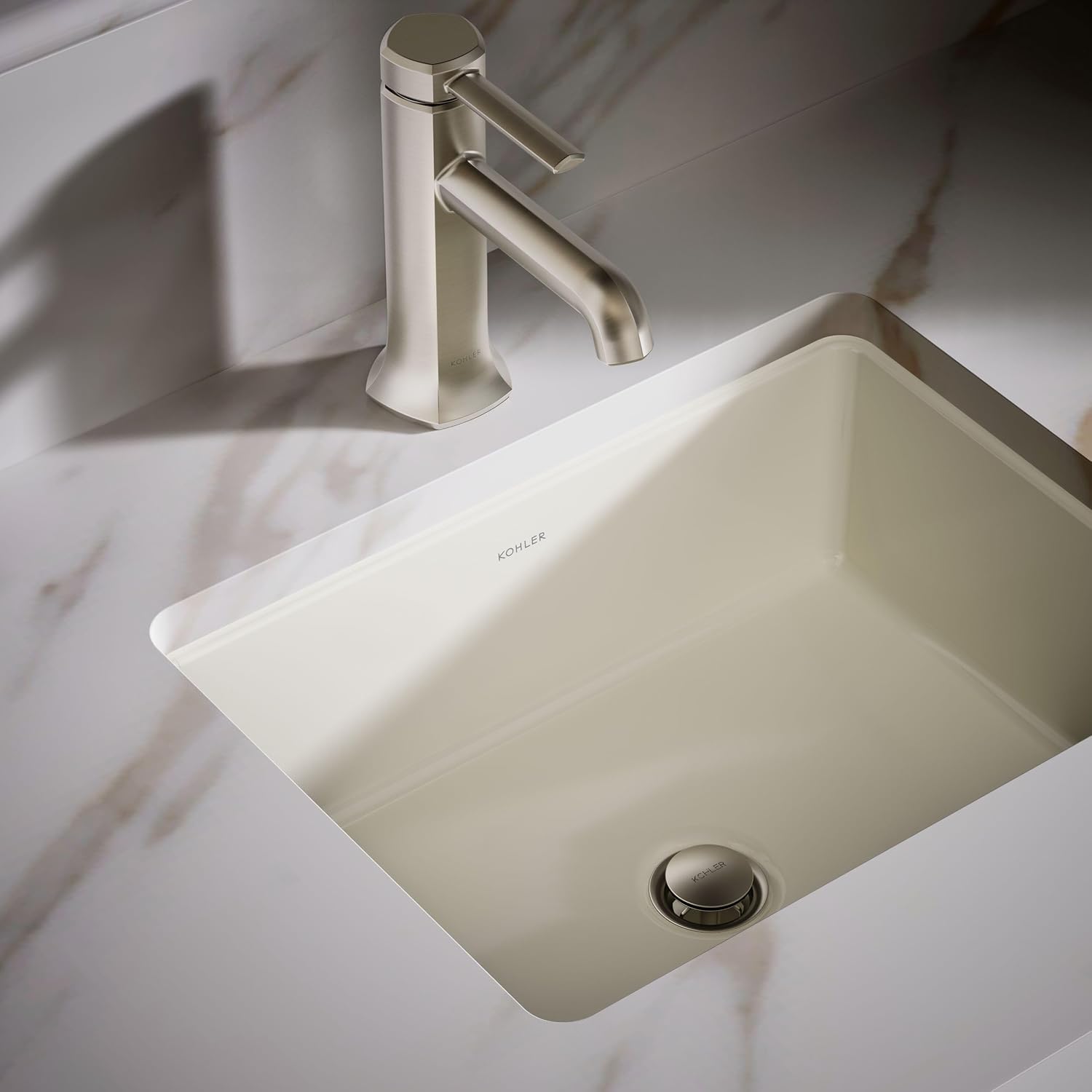 KOHLER VERTICYL™ 17X13 RECTANGLE UC LAV