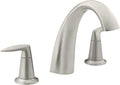 KOHLER Alteo Deck-Mount Bath Faucet Trim