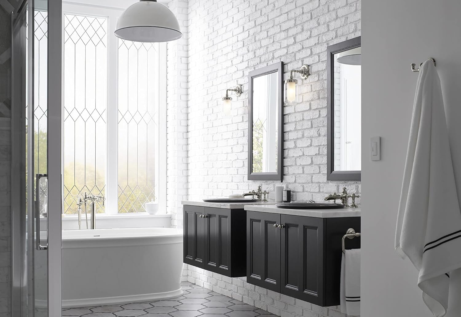 KOHLER ARTIFACTS™ SINGLE SCONCE
