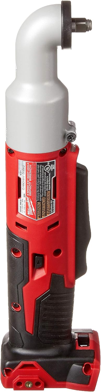 Milwaukee 2668-20 M18 2-Speed 3/8' Right Angle Impact Wrench Bare