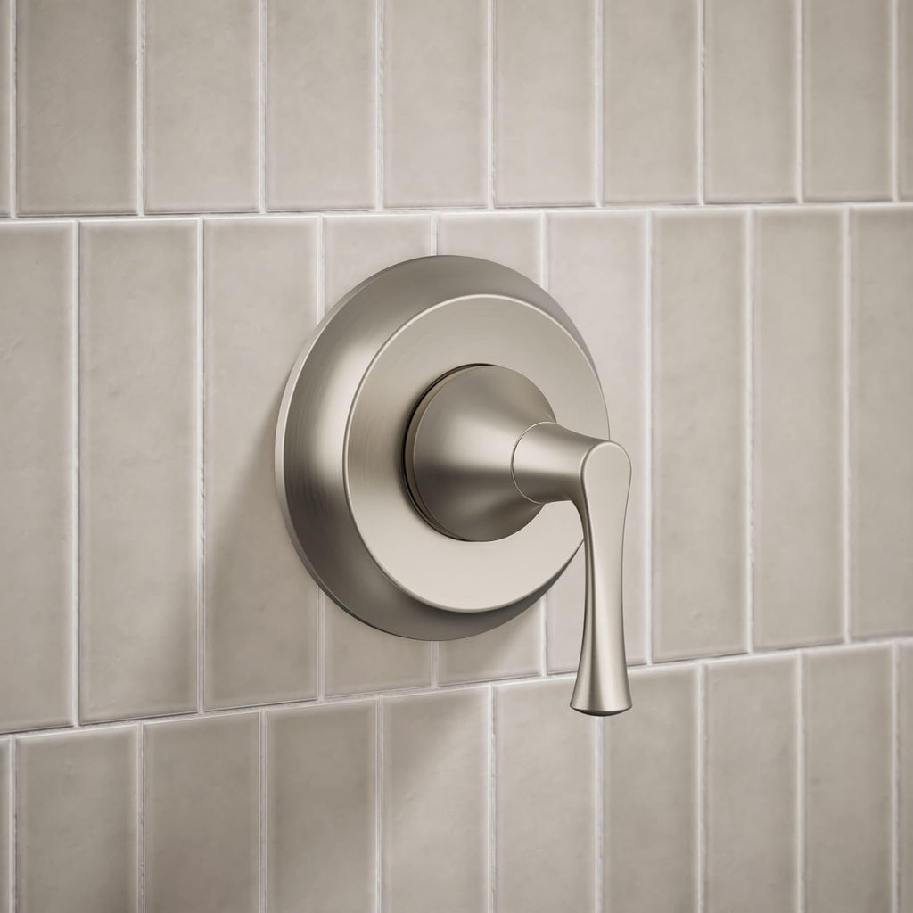 Kohler TS35938-4H-BN Buckley™ Rite-Temp® shower trim kit, 1.5 gpm, Vibrant Brushed Nickel