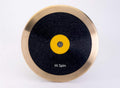Women men and high school girls advanced skill level 1k track & field discus. 88% brass rim weight distance rated 190 feet. Quality backed 2 year warranty.