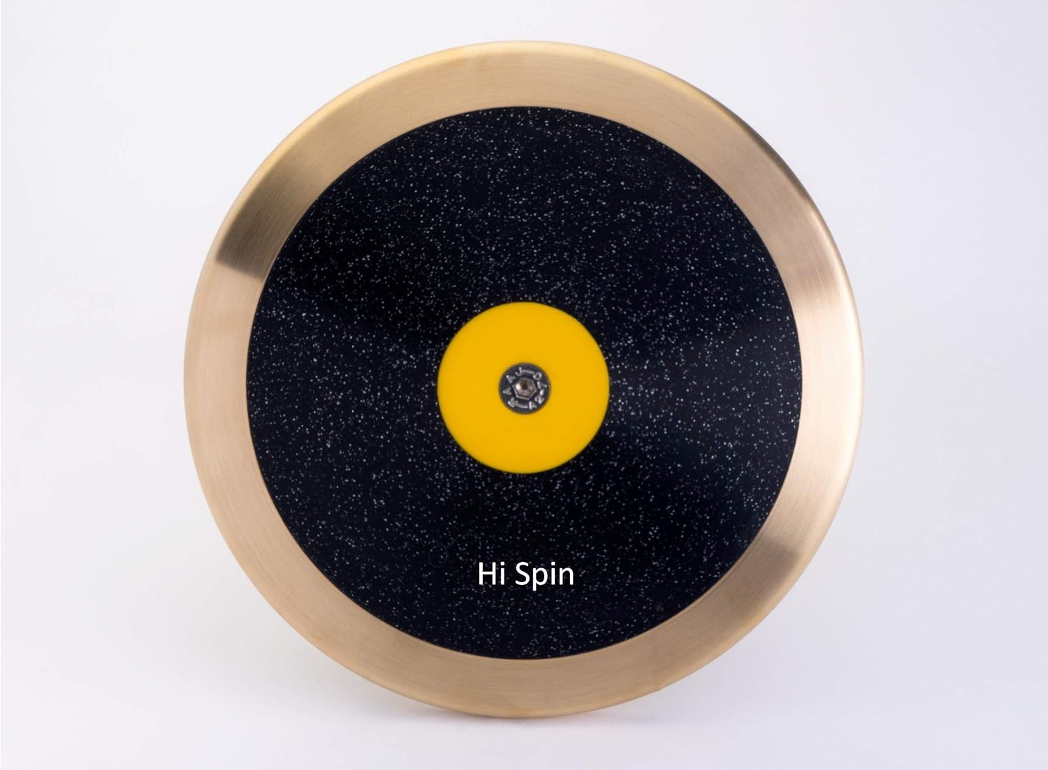 Women men and high school girls advanced skill level 1k track & field discus. 88% brass rim weight distance rated 190 feet. Quality backed 2 year warranty.