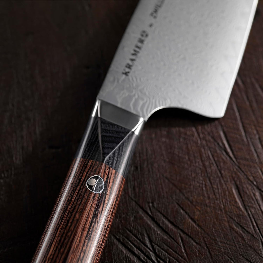 KRAMER by ZWILLING Meiji 6-inch Chef's Knife
