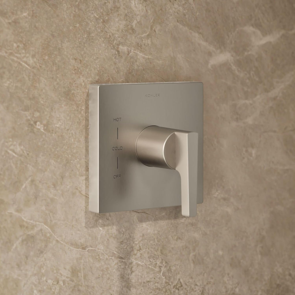 KOHLER Honesty Rite-temp Shower Trim With 1.75 Gpm Showerhead And Lever Handle