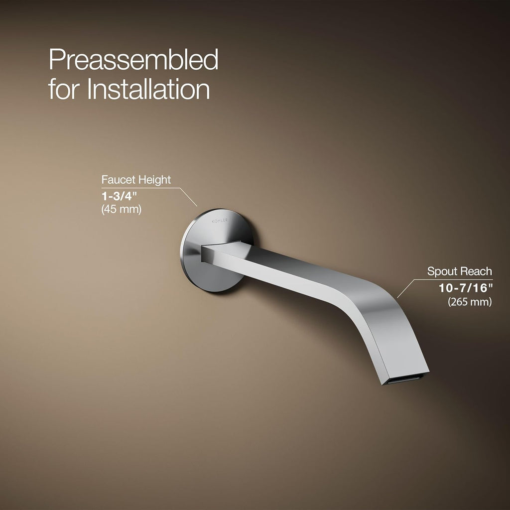KOHLER COMPONENTS® WM LAV SPOUT TRIM - RIBBON