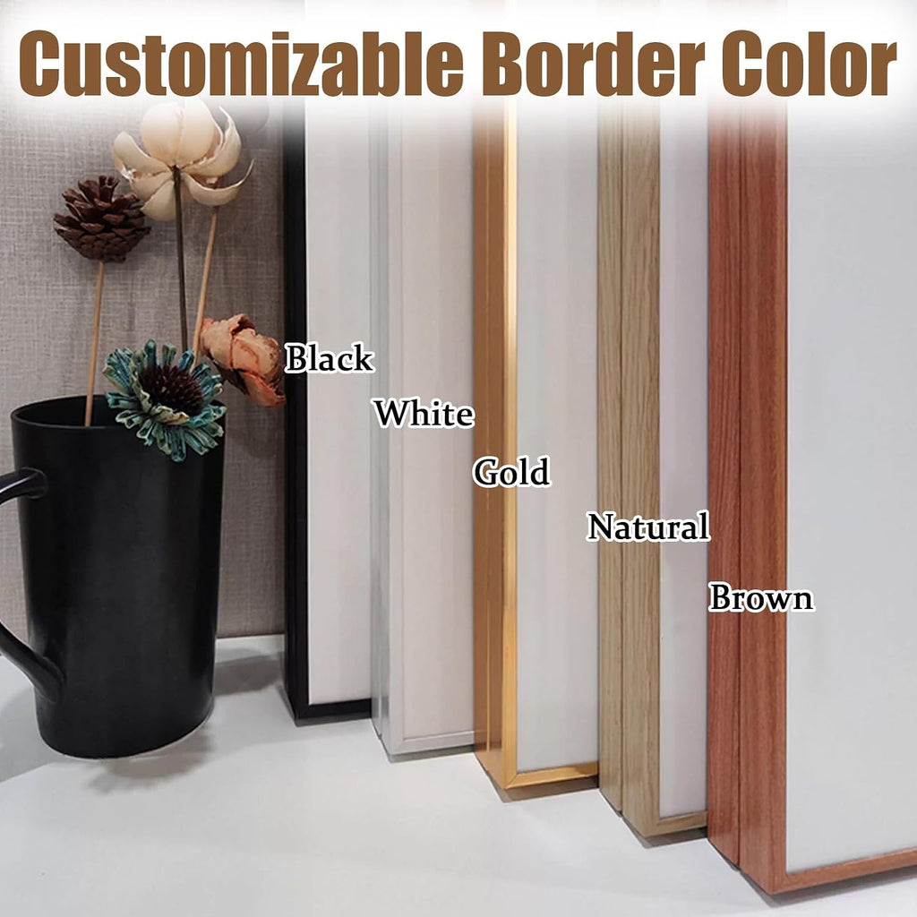 Electrical Panel Cover Breaker Box Cover Decorative Magnetic, DIY Writable Chalkboard Electrical Panel Cover