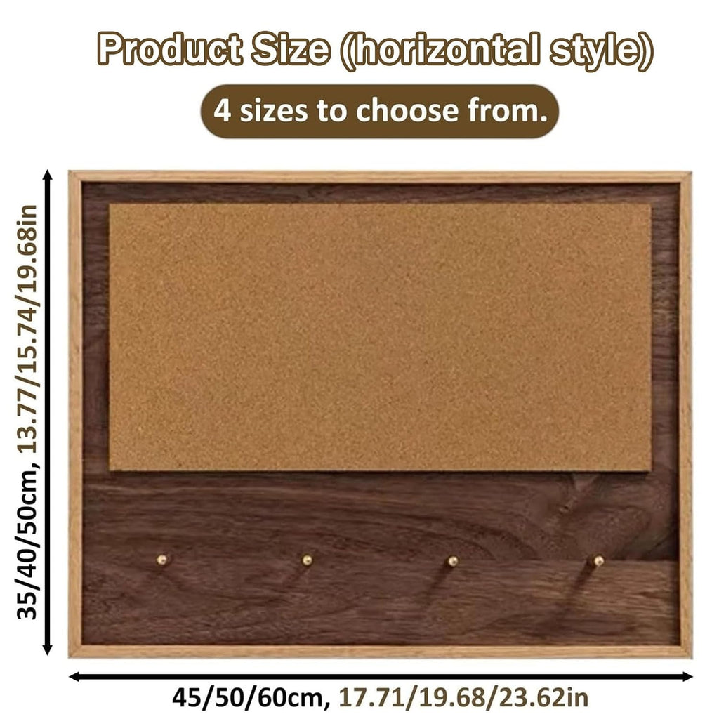 DIY Wooden Breaker Box Cover Decorative Painting, Wall Mounted Fuse Box Cover Cabinet, Hide Electric Meter Box Decorative Painting with Hooks, for Bedroom(60x40cm/23.6x15.7in)