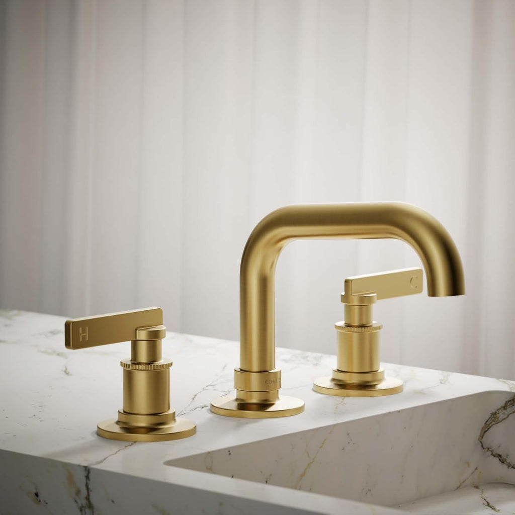 Castia by Studio McGee Widespread Bathroom Sink