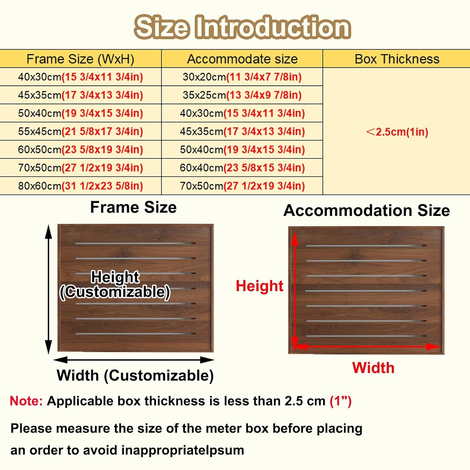 Stone Texture Breaker Box Cover Art - Outdoor & Indoor Electric Meter Panel Plate for Wall Replacement - Light Grey, 70x100cm (27.5x39.4in)