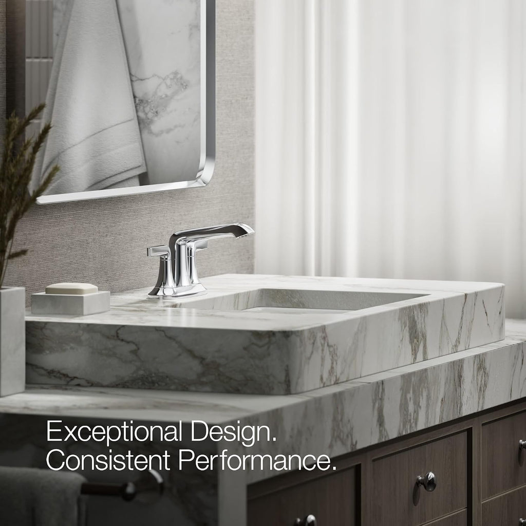 Kohler K-22021-4-2MB - Bathroom Sink Faucets Faucet