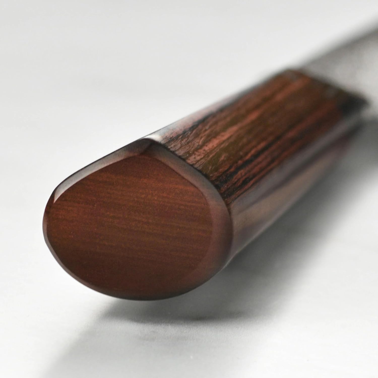 ZWILLING KRAMER Meiji 10-inch Razor-Sharp German Bread Knife, Made in Company-Owned German Factory with Special Formula Steel perfected for almost 300 Years