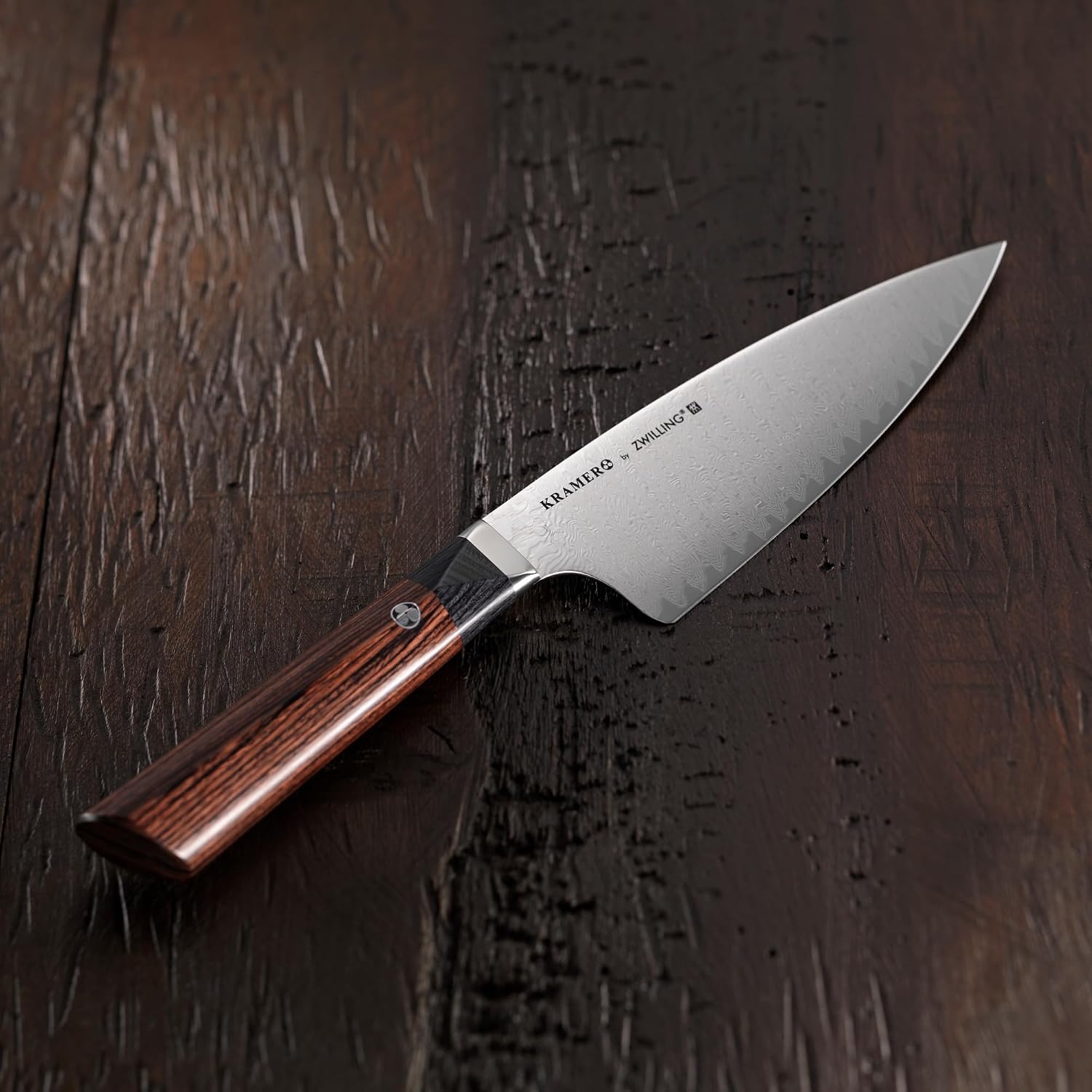 KRAMER by ZWILLING Meiji 8-inch Chef's Knife