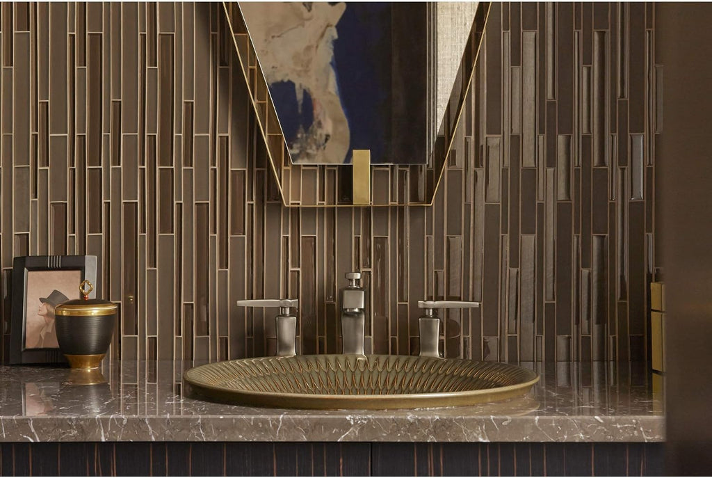 KOHLER Margaux Widespread Lavatory Faucet