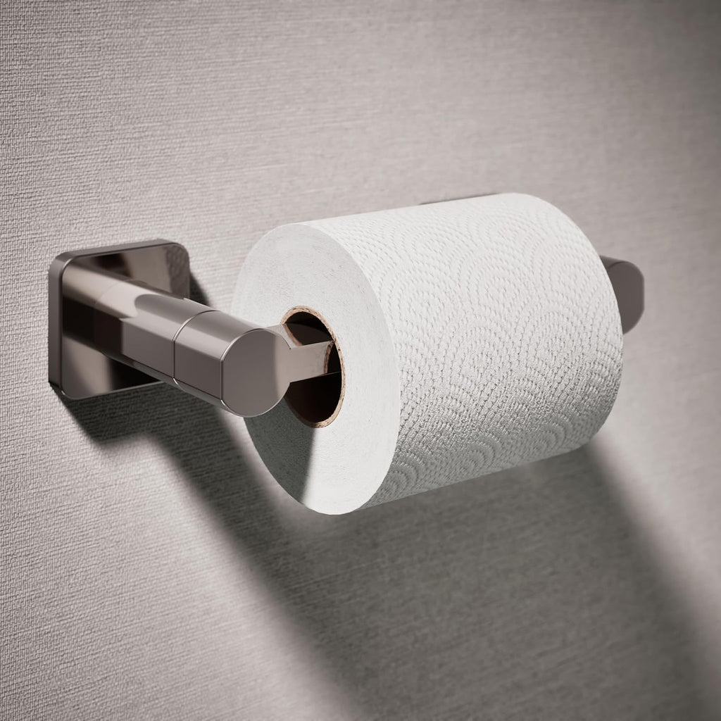 KOHLER PARALLEL® PIVOTING TOILET TISSUE HOLDER