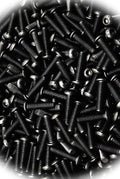 New Pack of (300) Button Head 1/4-20 x 1 Socket Cap Screws 1/4' BHCS Allen Multi-Purpose Comprehensive Hardware Fastener Assortment Kit MoPNEM02320