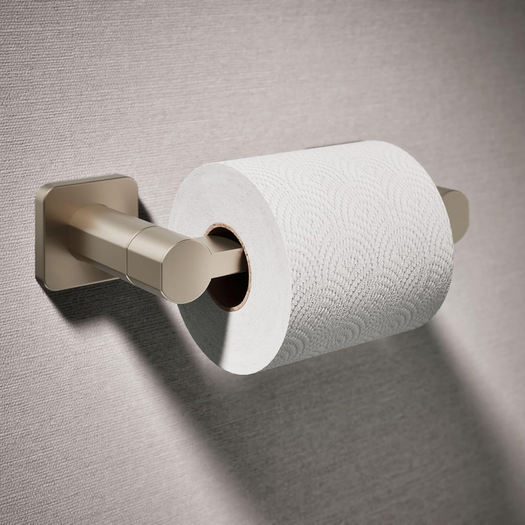 KOHLER PARALLEL® PIVOTING TOILET TISSUE HOLDER