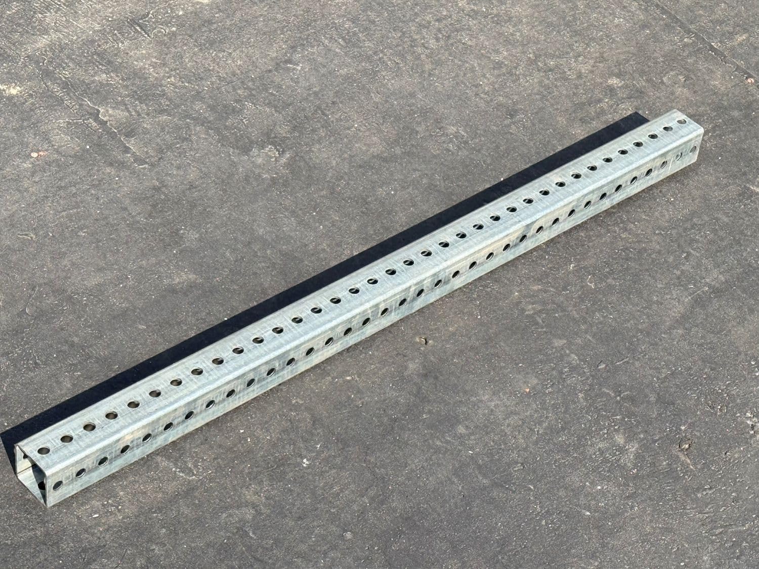 Sandbaggy 3 ft Breakaway Square Sign Post Base (Hot Dipped Galvanized) (5)