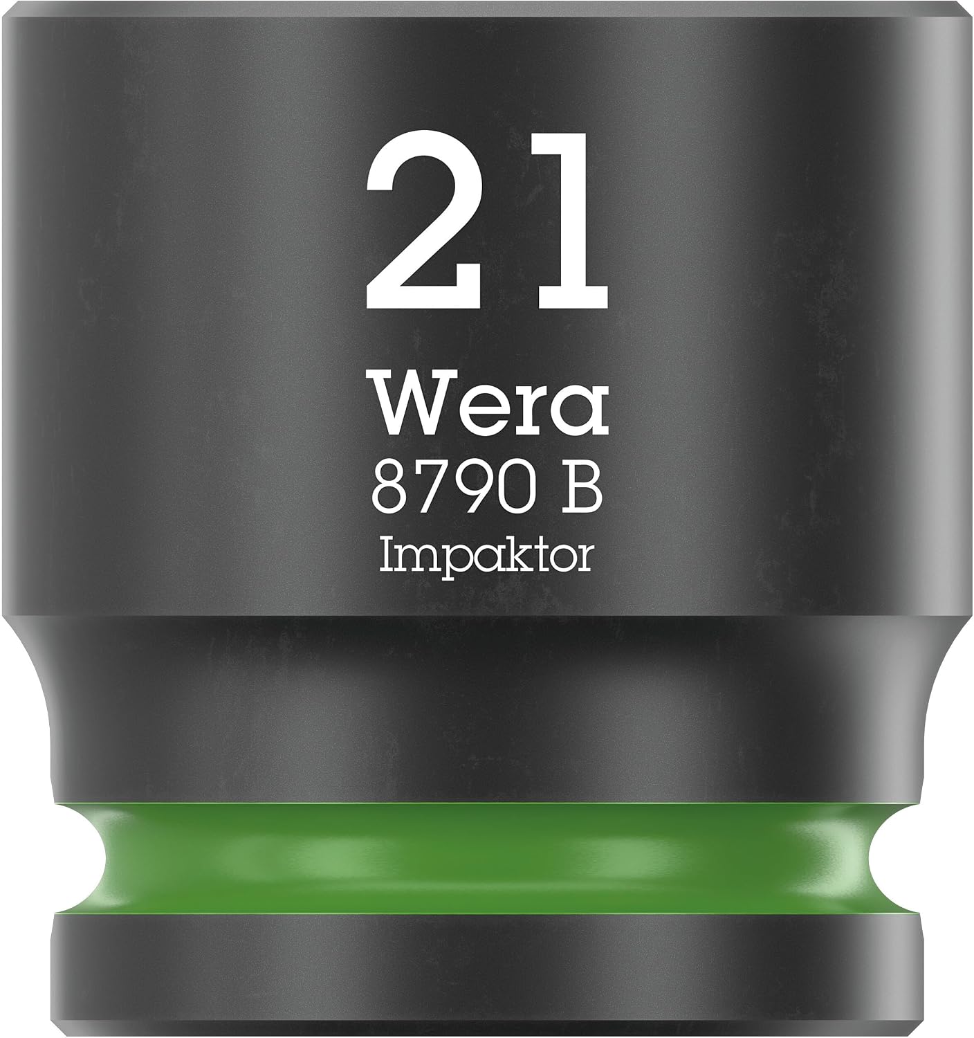 WERA - 05005530001-8100 SB 12 Zyklop Comfort Ratchet Set, reversing Lever, 3/8' Drive, Metric, 16 Pieces