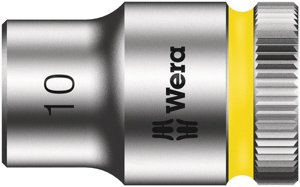 Wera 05004281001 8009 Zyklop Pocket Set 2, Ratchet set, 18 pieces