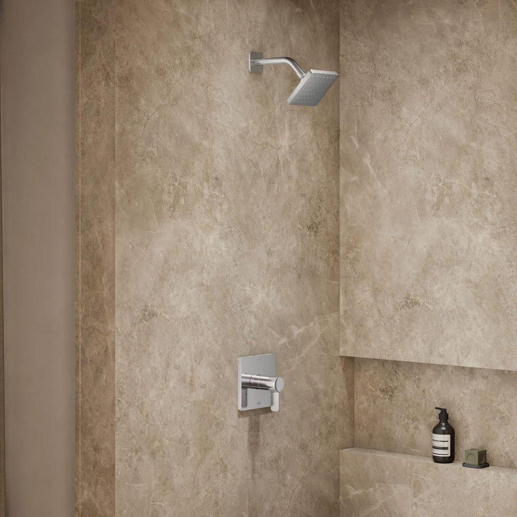 KOHLER Parallel Rite-temp Shower Trim