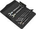 WERA 05020091001 6001 Joker Switch 11 Set 1 Set of ratcheting Combination Wrenches, 11 Pieces