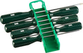 SK Tools USA 7 Piece TORX® SureGrip® Screwdriver Set: T10 - T40 | 86323