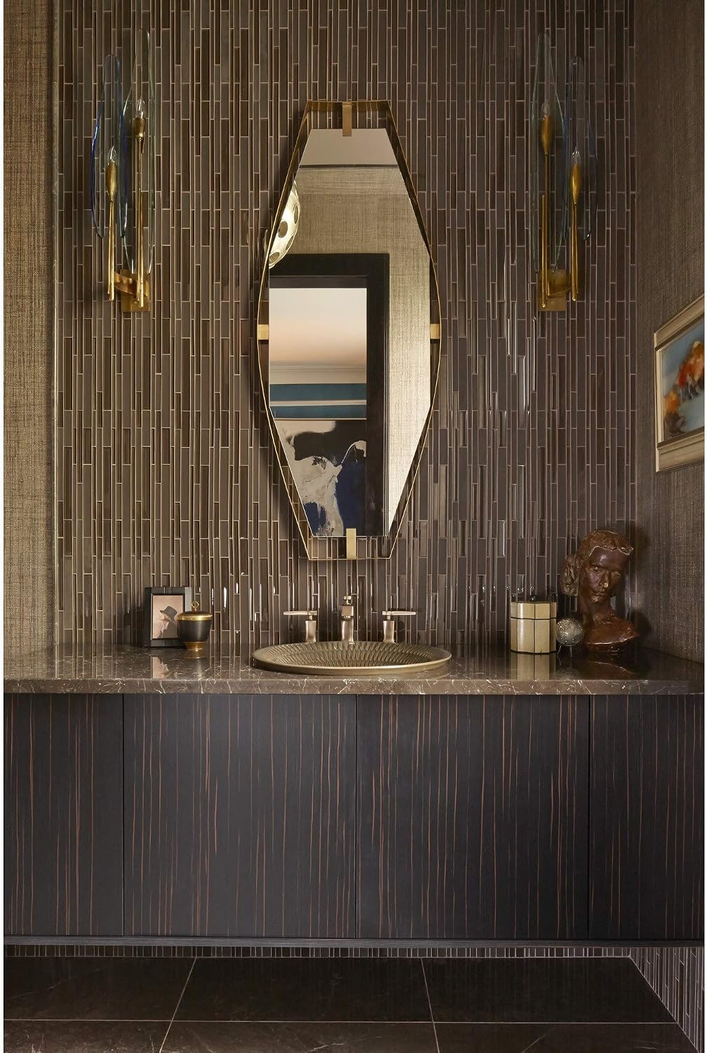 KOHLER Margaux Widespread Lavatory Faucet
