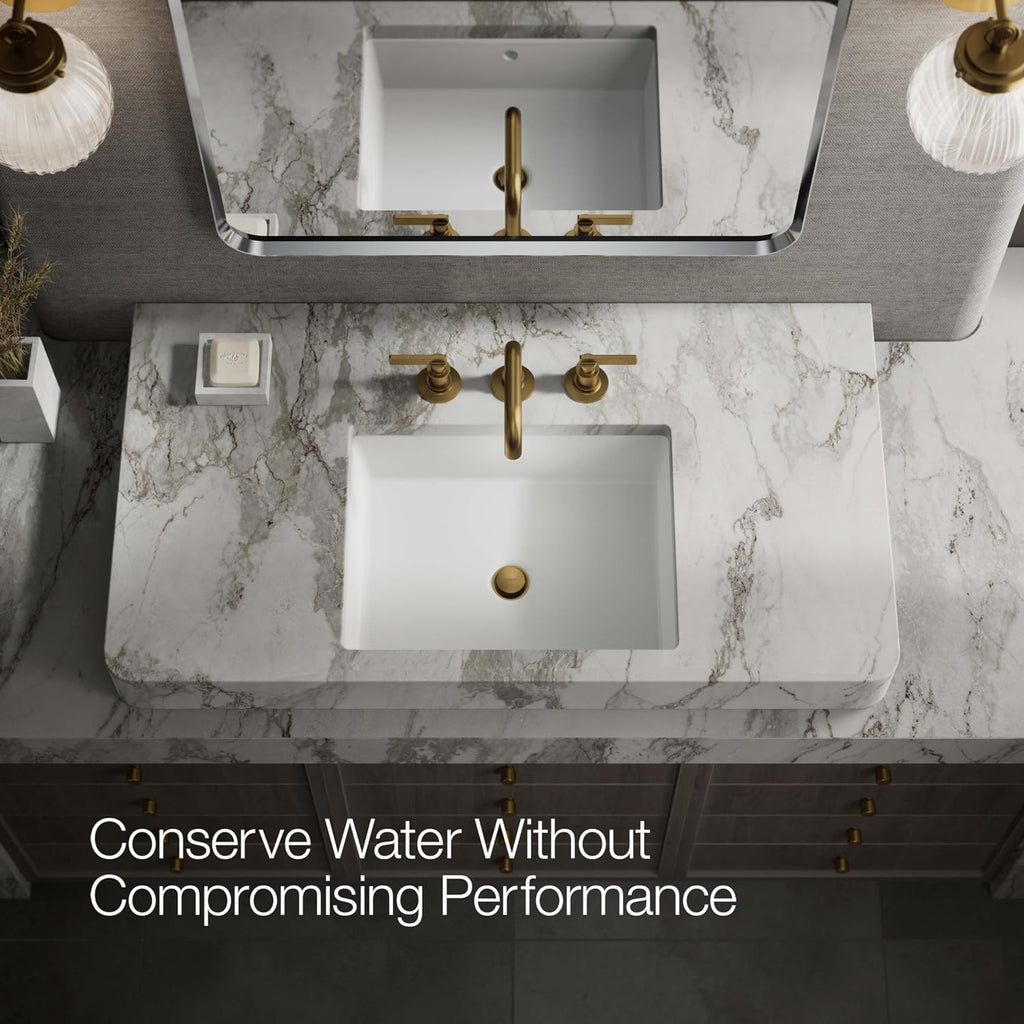 Castia by Studio McGee Widespread Bathroom Sink