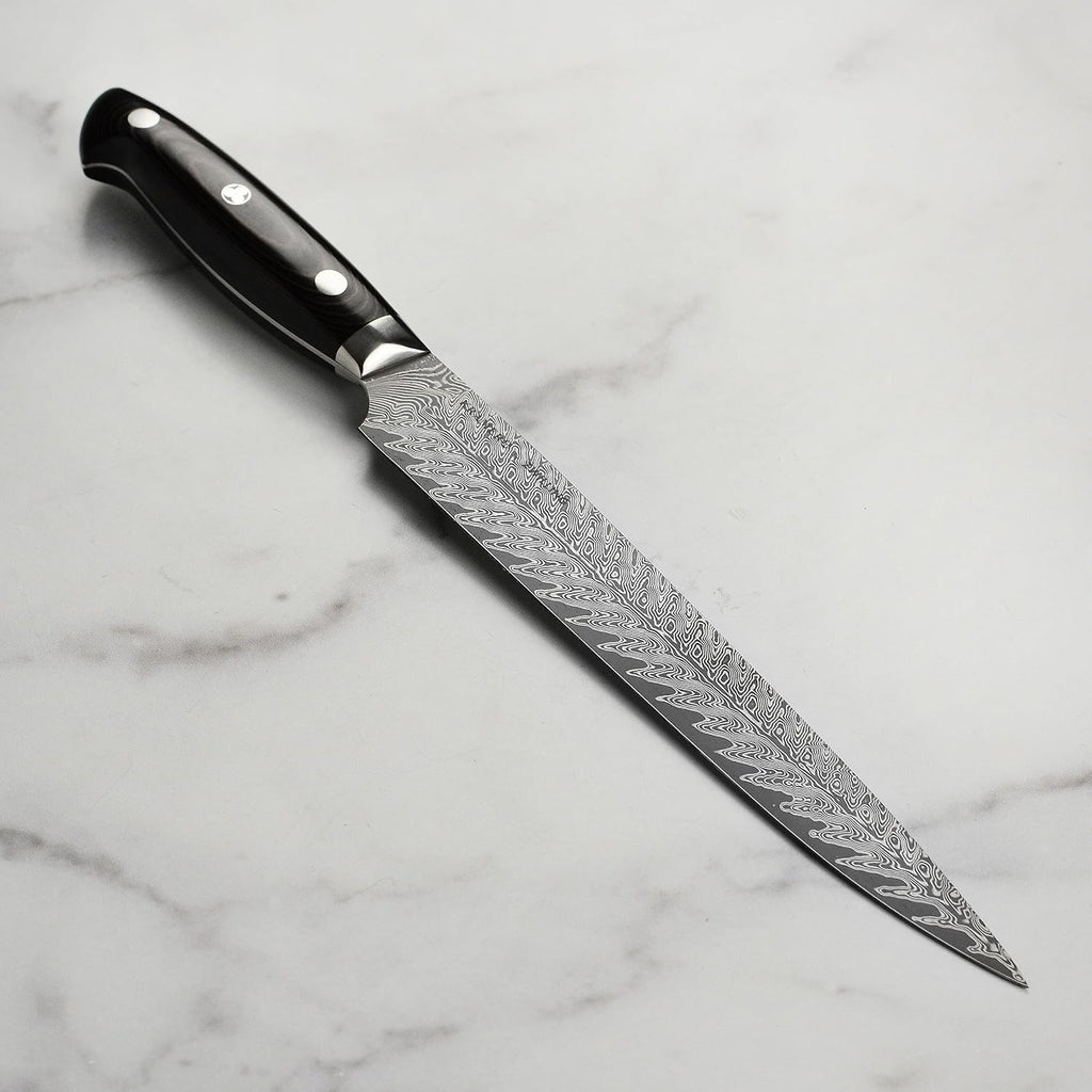 KRAMER by ZWILLING Carving Knife, Stainless Steel, 9-inch