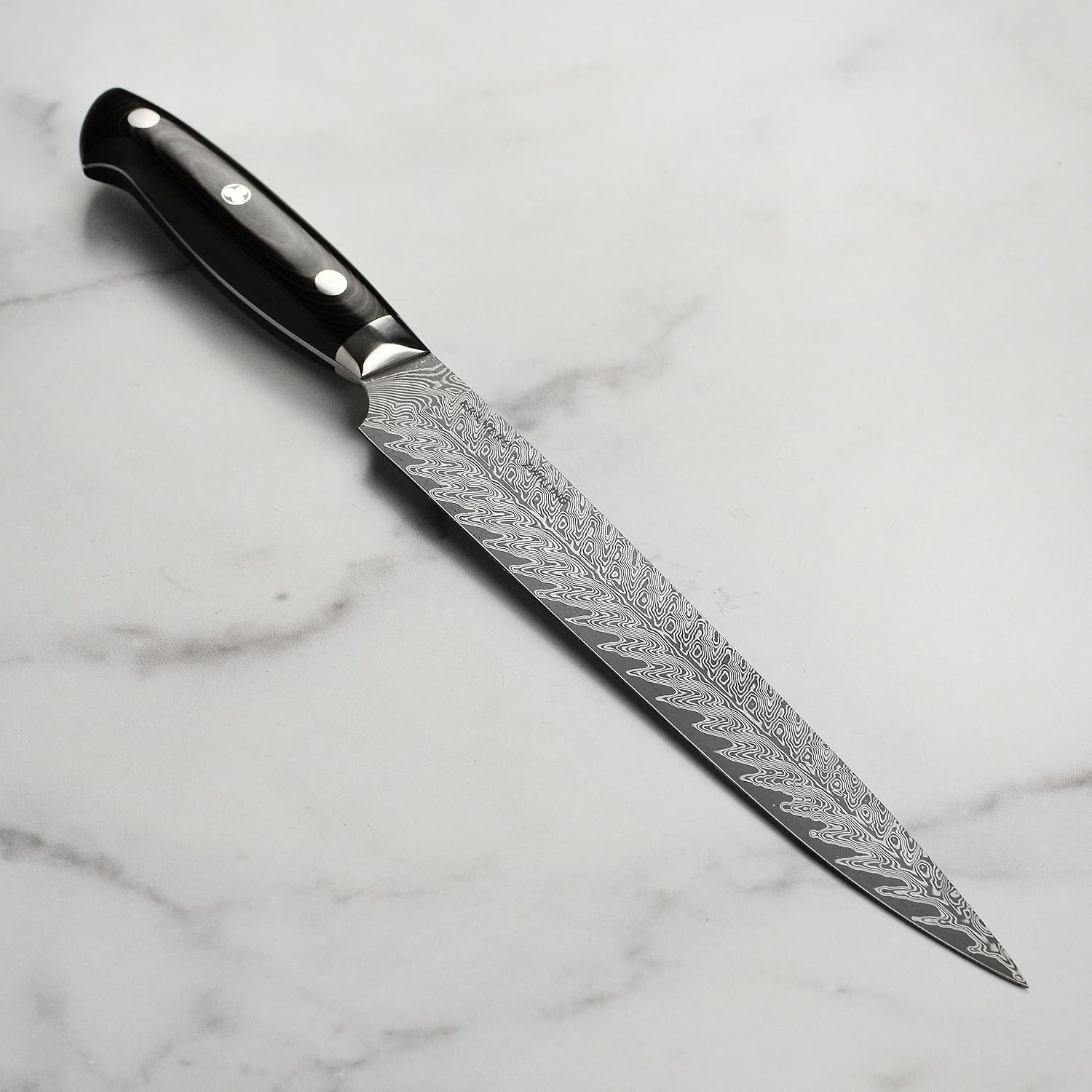 KRAMER by ZWILLING Carving Knife, Stainless Steel, 9-inch