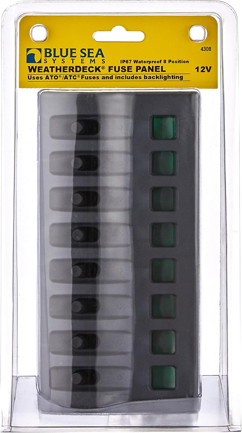 Blue Sea Systems WeatherDeck Waterproof Panels