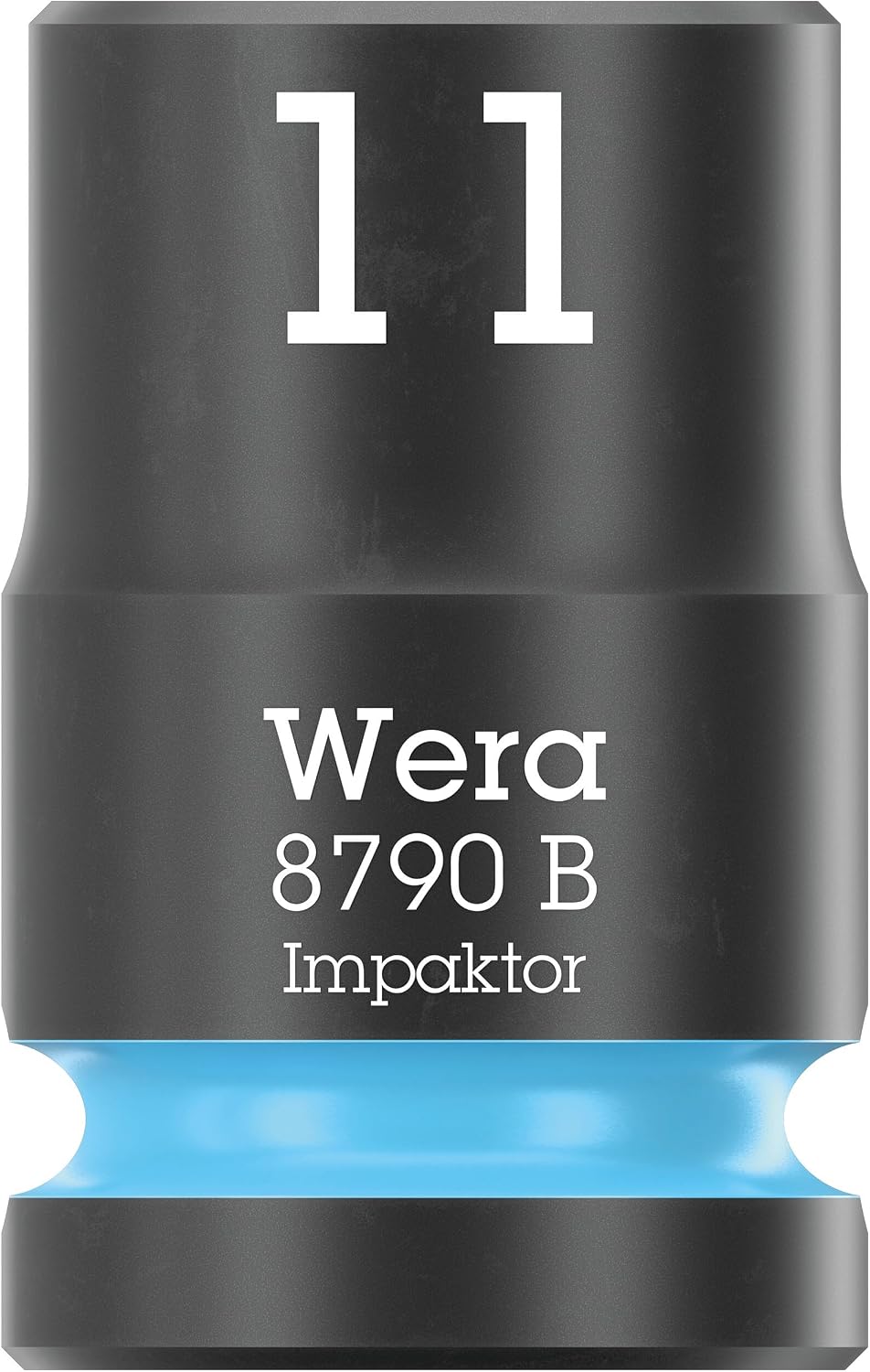 WERA - 05005530001-8100 SB 12 Zyklop Comfort Ratchet Set, reversing Lever, 3/8' Drive, Metric, 16 Pieces